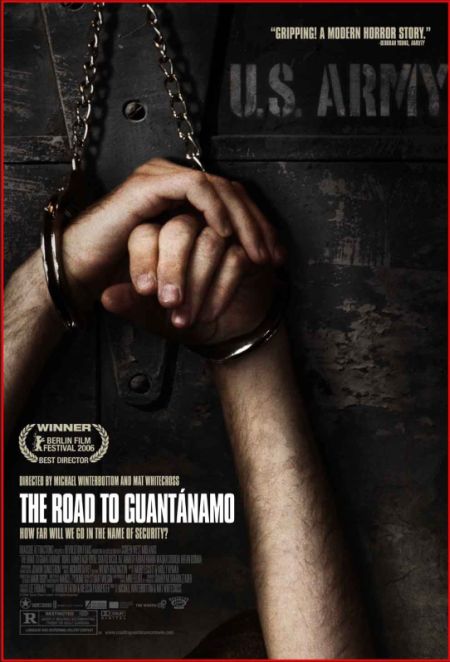 Cover van Road to Guantanamo, The